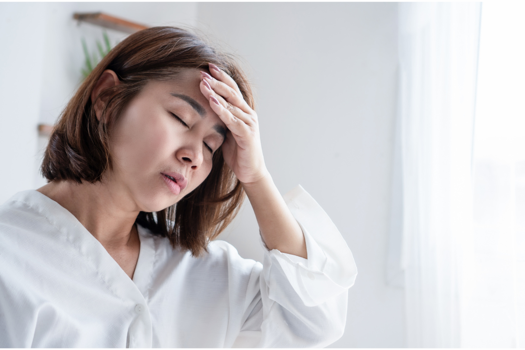 - chronic pain