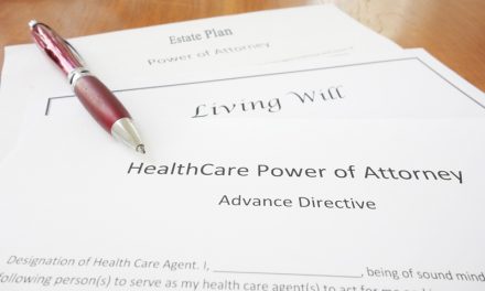 Now’s a Good Time to Think  About Your Advance Directive