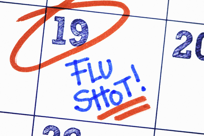 This Is Why You Need a Flu Shot