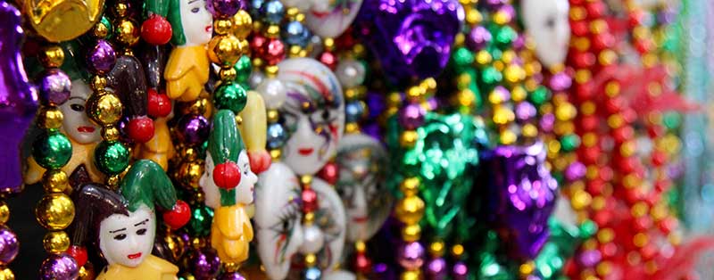 Louisiana Carnival: Laissez les Bon Temps Rouler!