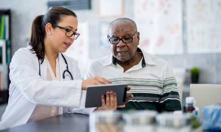 Working With Your Doctor to Stay Healthy