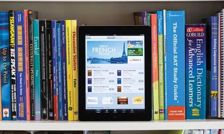 Borrow e-books and audiobooks from your local library for free