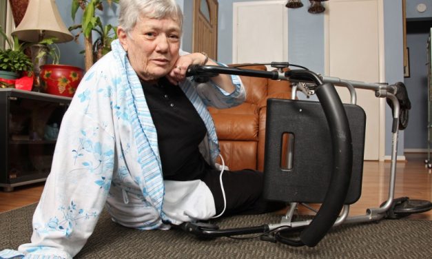 Make Your Home Safer: Prevent Falls