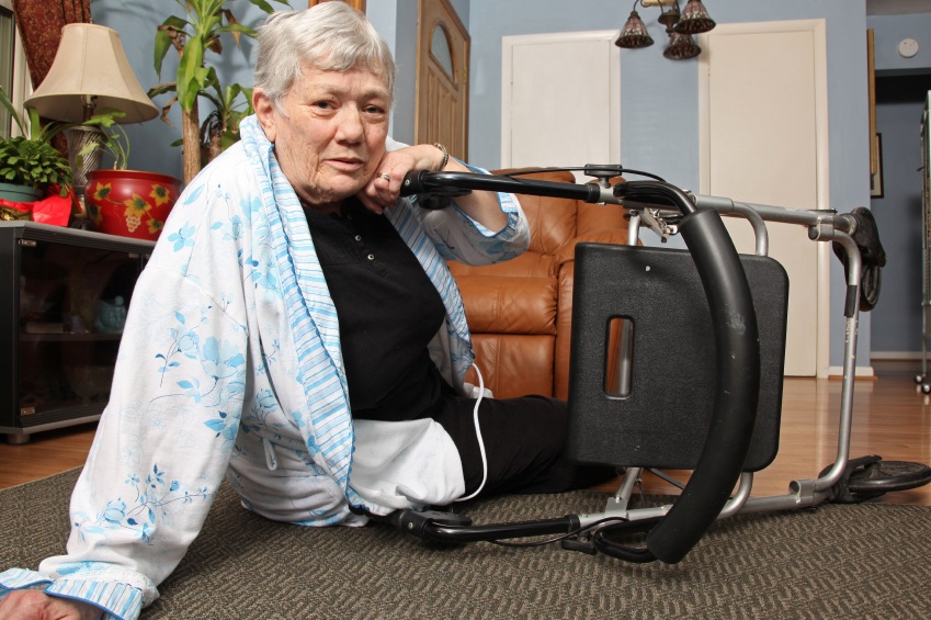 Make Your Home Safer: Prevent Falls