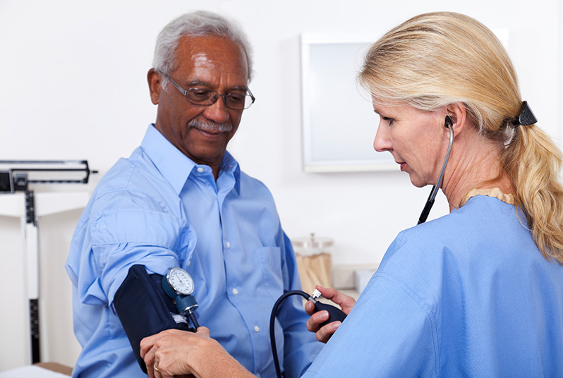 Understanding High Blood Pressure