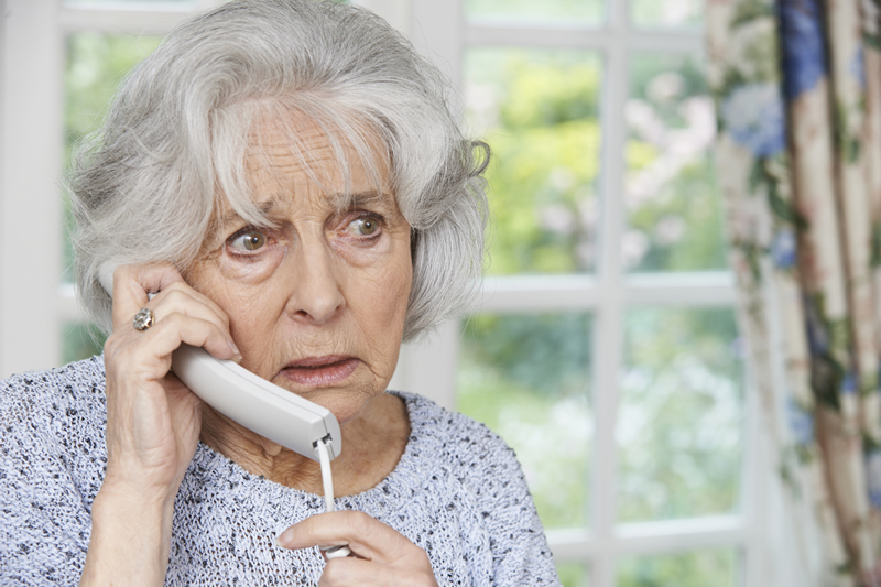 Don’t Let “The Grandparent Scam” Happen to You