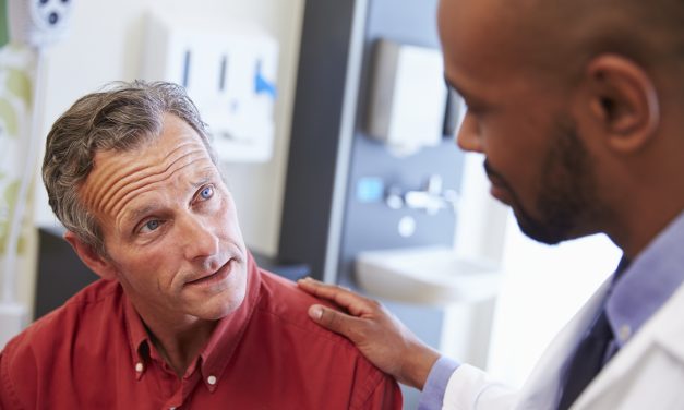 Men, Get Screened for Your Health