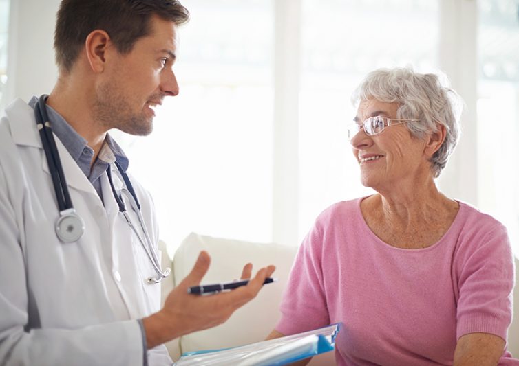 Talk to Your Doctor About Advance Care Planning