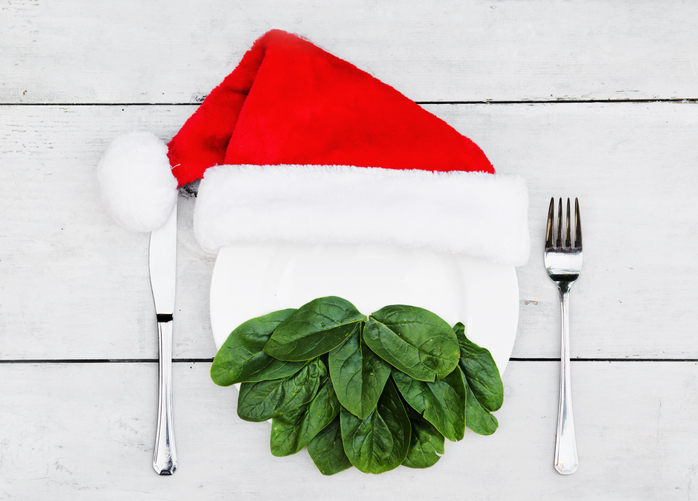 Eat Smart This Holiday Season
