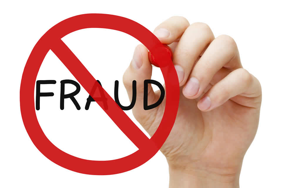 Stay Alert for COVID-19 Fraud