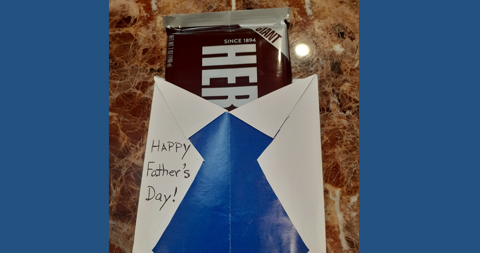 Father’s Day Gift Holder