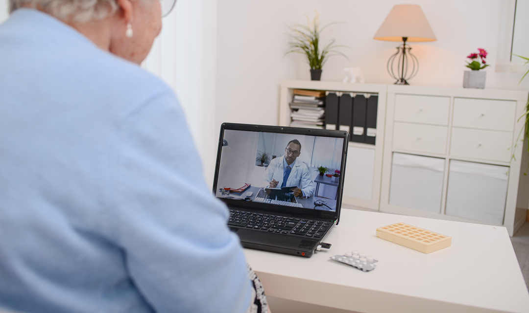 Telehealth—A Virtual Visit With Your Doctor