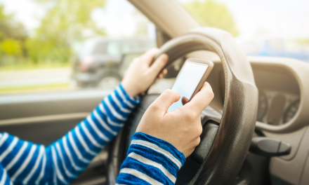 Distracted Driving—Don’t Do It!