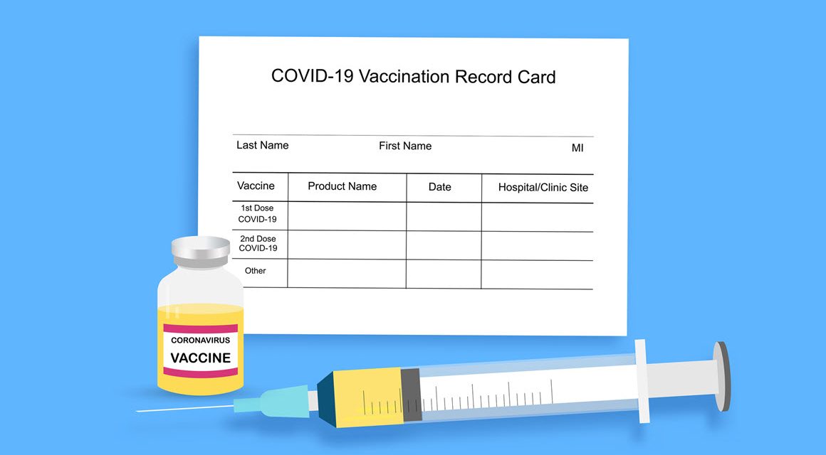 Guard Your COVID-19 Vaccination Card