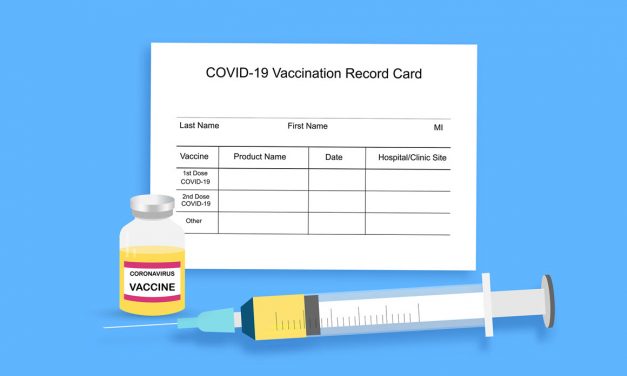 Guard Your COVID-19 Vaccination Card