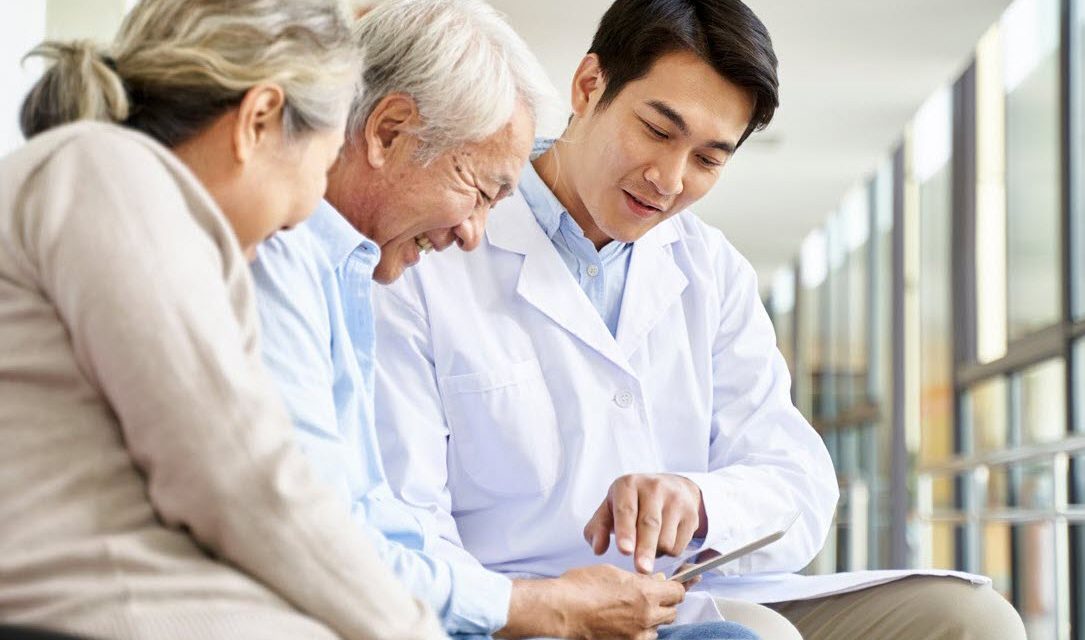 Talk to Your Doctor About Advance Care Planning